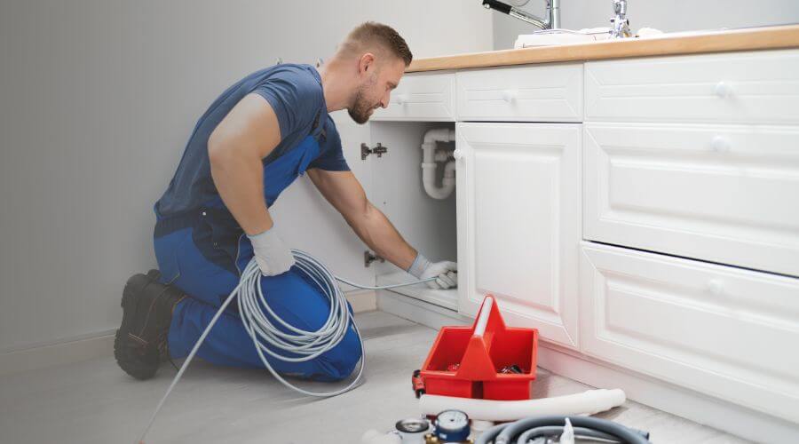 Professional bathroom faucet installation in Danvers, IL